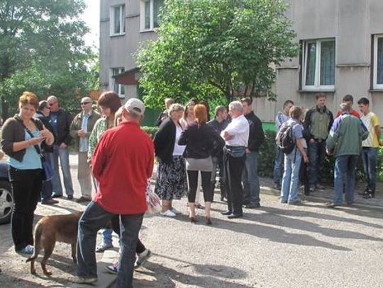 NIEPRAWIDŁOWOŚCI PRZY ZATRZYMANIU WAMPIRZYCY