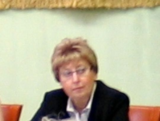 ZMARŁA RADNA BARBARA PANICZEK - POLANOWSKA