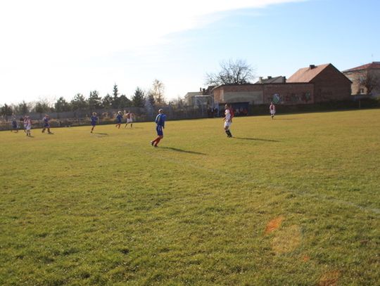 Derby w przyjaznej atmosferze