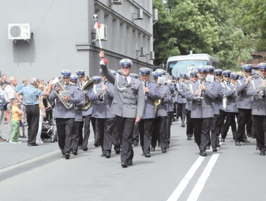 WIELKIE OTWARCIE NA ŚWIĘTO POLICJI