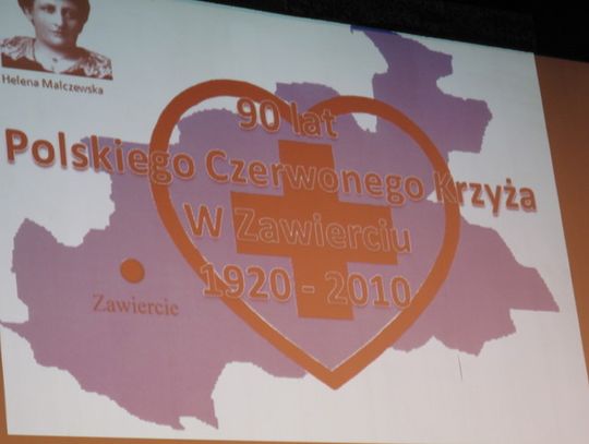 NIECH ŻYJE NAM CZERWONY KRZYŻ!