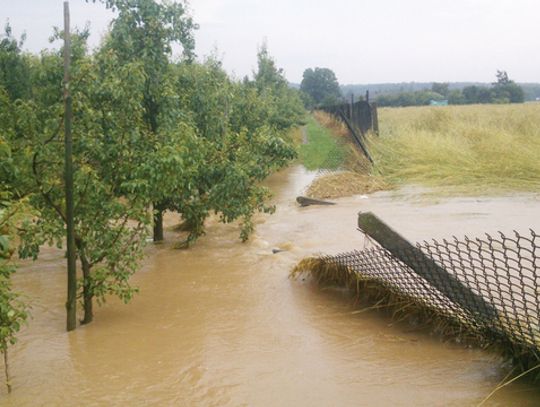 SZCZEKOCINY, IRZĄDZE, KROCZYCE WALCZYŁY Z POWODZIĄ