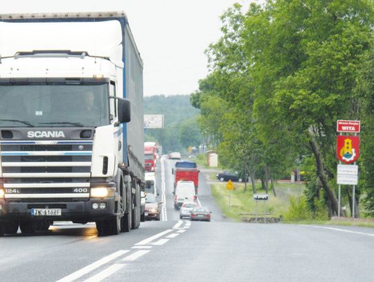 PROTEST DROGOWY DOPIERO PO WAKACJACH