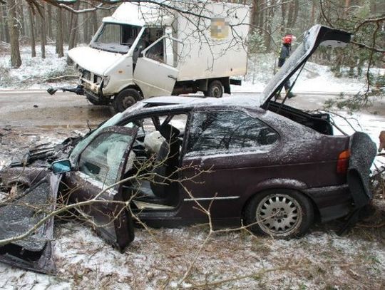 ROZBIŁ LUBLINA I UCIEKŁ DO LASU