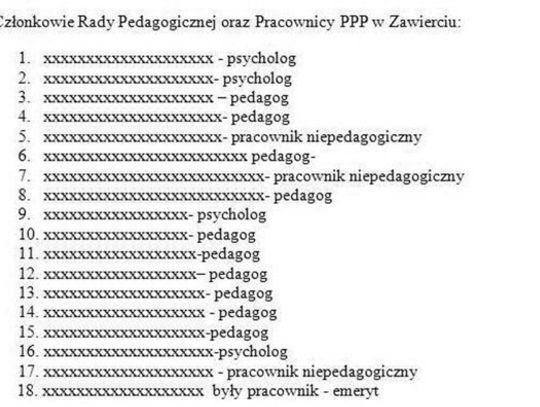 KONTROLA WYKAZAŁA FAŁSZOWANIE CZASU PRACY