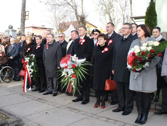 BYŁA PARADA, MARSZU JUŻ NIE