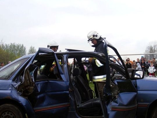 WYBUCHOWY DZIEŃ STRAŻAKA