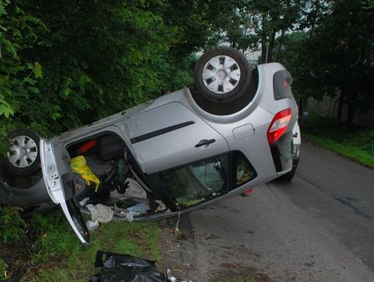 NADMIERNA PRĘDKOŚĆ PRZYCZYNĄ DRAMATU