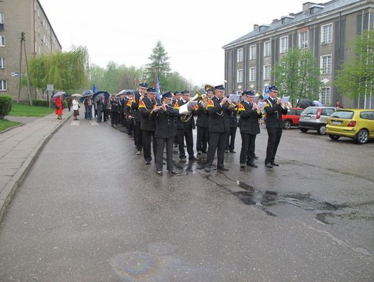 HELOU GWIAZDĄ PORĘBSKIEJ MAJÓWKI