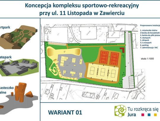 „WŁÓKNIARZA” CZEKA METAMORFOZA