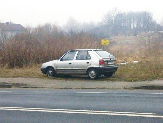 „POGROMCA” PORĘBSKICH SZOS ZNOWU W AKCJI