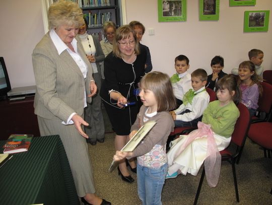 DZIECI ZNAJĄ MUZYKĘ CHOPINA