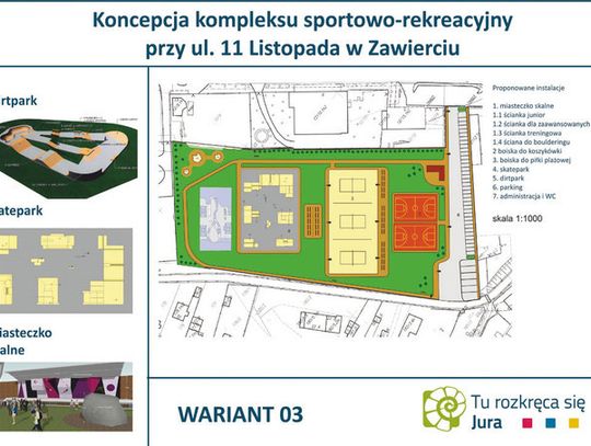 „WŁÓKNIARZA” CZEKA METAMORFOZA