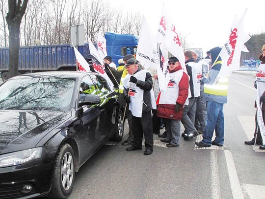 SZYKUJCIE SIĘ NA CHAOS I PARALIŻ NA DROGACH!   