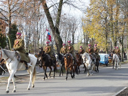 BYŁA PARADA, MARSZU JUŻ NIE