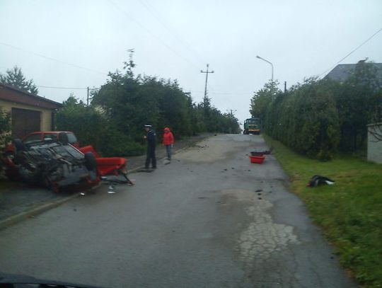 CZARNY PIĄTEK NA DROGACH POWIATU