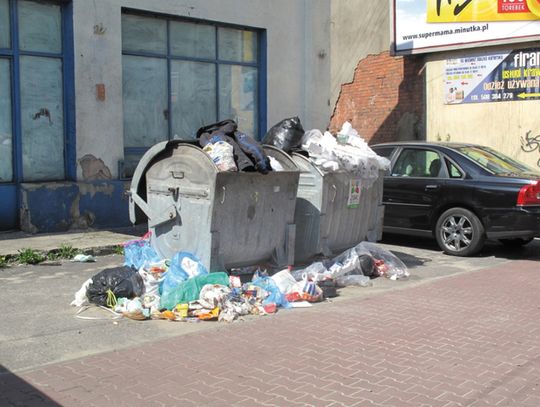 STARY RYNEK MOCNO SIĘ POSTARZAŁ