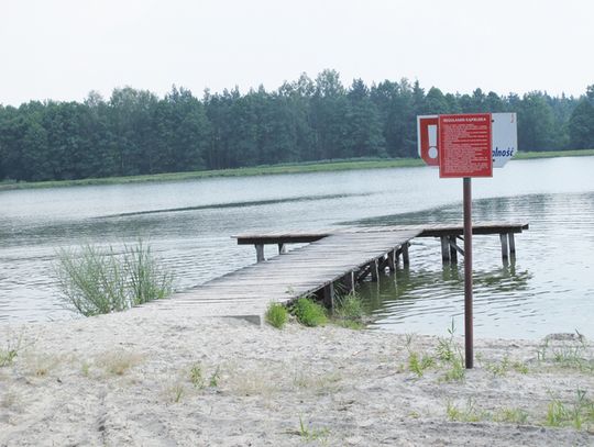 3,5–LETNI CHŁOPCZYK UTONĄŁ W STAWIE