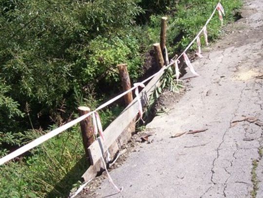 ŻARNOWIEC: PO RAZ TRZECI ZALANY