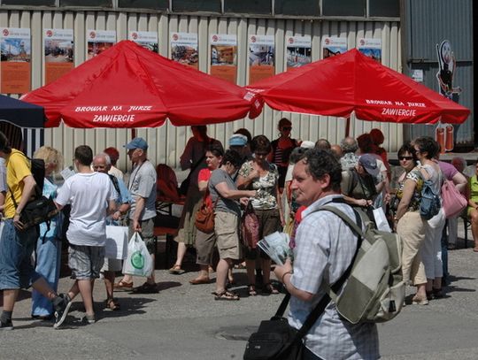 KRYSZTAŁOWE JARMARKI OKAZAŁY SIĘ TURYSTYCZNYM HITEM