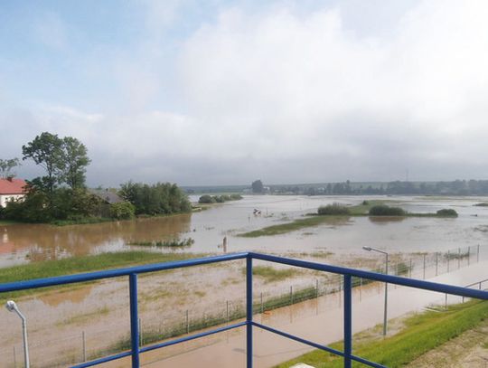 ZNISZCZONE DROGI, ZALANE POLA I PODTOPIONE DOMY!