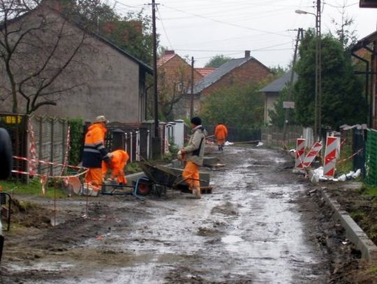 OBWODNICA NIEGOWONICKA JUŻ ZA MIESIĄC