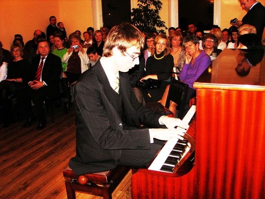 W ARTYSTYCZNYM DUCHU JUŻ 5 LAT