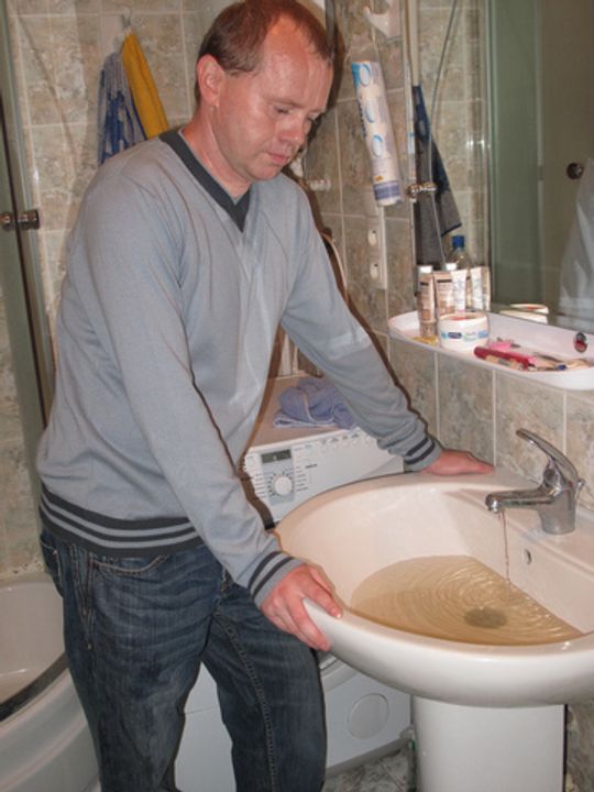 KŁOPOTY Z CIŚNIENIEM