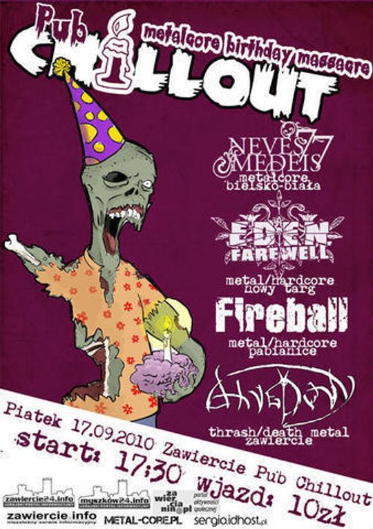 Metalcore Birthday Massacre