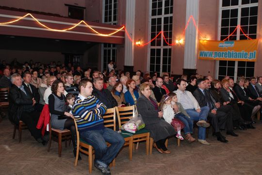 PORĘBA: CIEKAWE MIASTO, CIEKAWYCH LUDZI