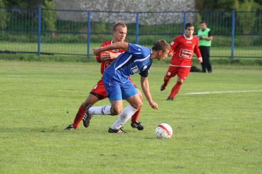 Problem z bramkarzem