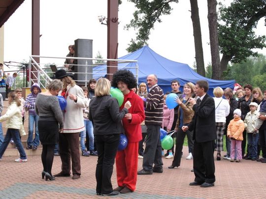 W KROCZYCACH WITALI TURYSTÓW