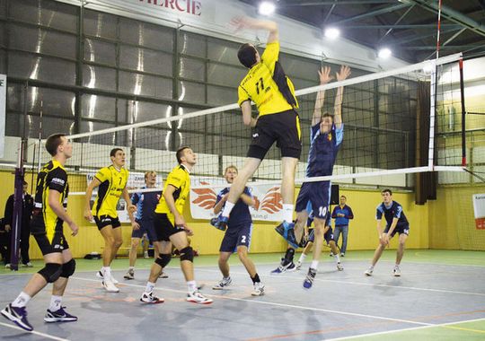 Michałkowice na kolanach