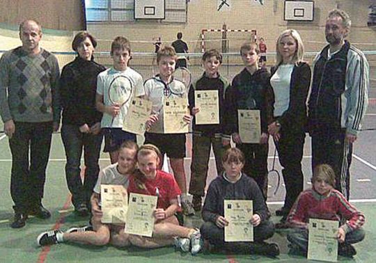 Mikołajkowy Turniej