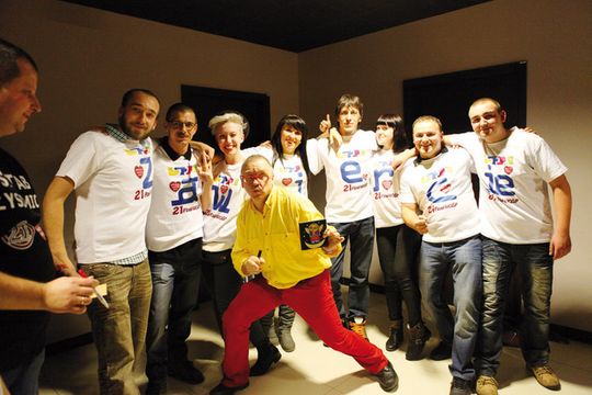 STRAŻACY Z MARCISZOWA DAJĄ RADĘ