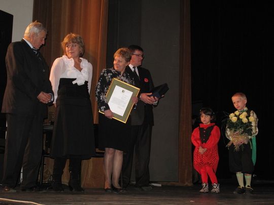 TEN DOM MA JUŻ 45 LAT