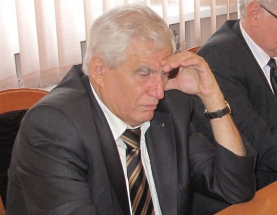 LESZEK WOJDAS REZYGNUJE