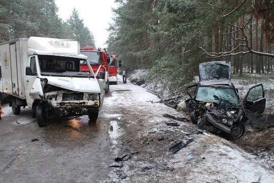 ROZBIŁ LUBLINA I UCIEKŁ DO LASU
