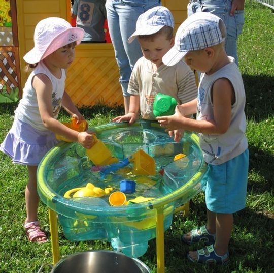 PLAC ZABAW UMILI CZAS MALUCHOM