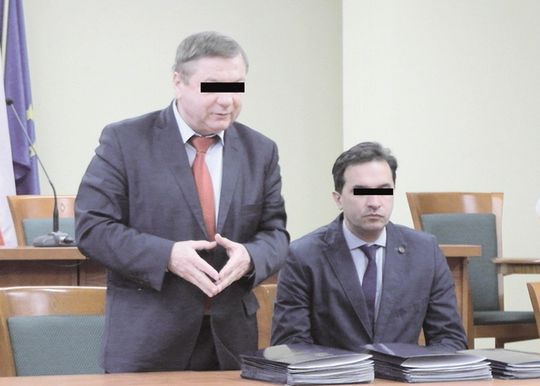 SĘDZIA BORKOWSKI BĘDZIE ORZEKAŁ W GŁOŚNEJ SPRAWIE AFERY KORUPCYJNEJ