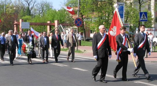 1 MAJA - ŚWIĘTO MA WIELE IMION