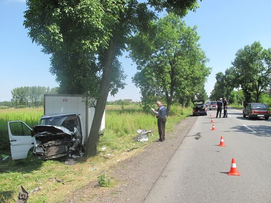 HELIKOPTER ZABRAŁ RANNEGO