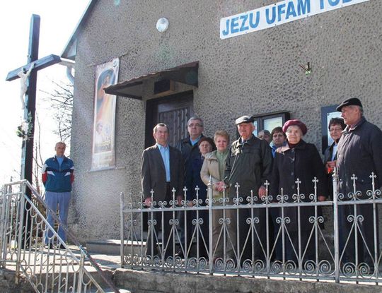 KAPLICA W ZŁOŻEŃCU PODZIELIŁA MIESZKAŃCÓW