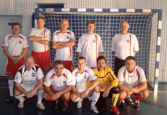 Oldboje zagrali po raz szósty