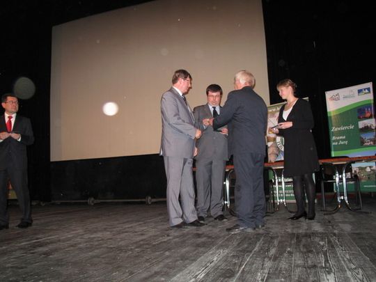 ŚWIĘTO TURYSTYKI W ZAWIERCIU