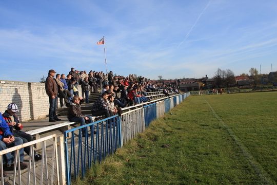 Derby w przyjaznej atmosferze