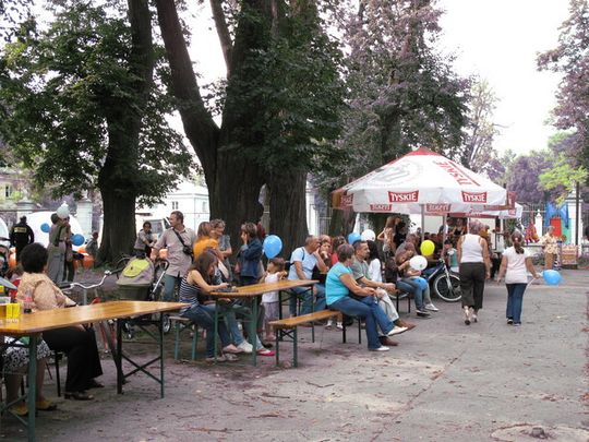 IV POPOŁUDNIE Z OLIMPIJCZYKIEM