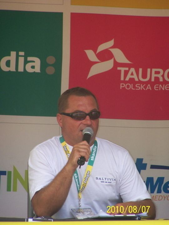 Młodzieżowe Tour De Pologne