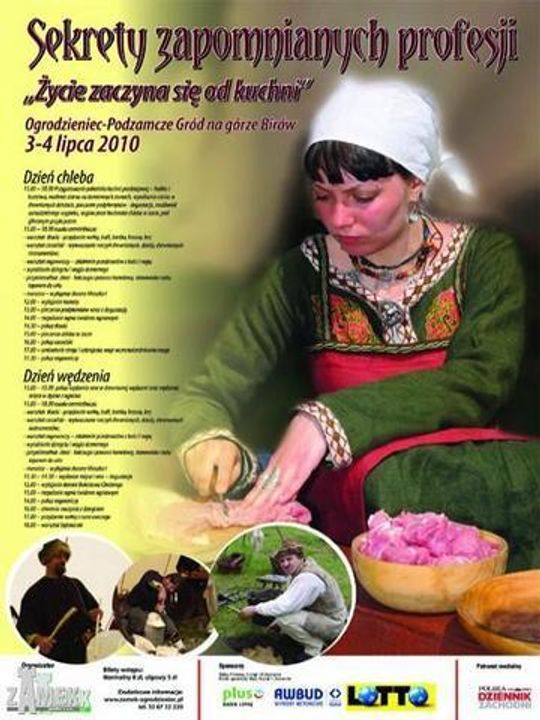 SEKRETY ZAPOMNIANYCH PROFESJI