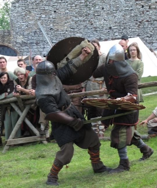 VII NAJAZD BARBARZYŃCÓW